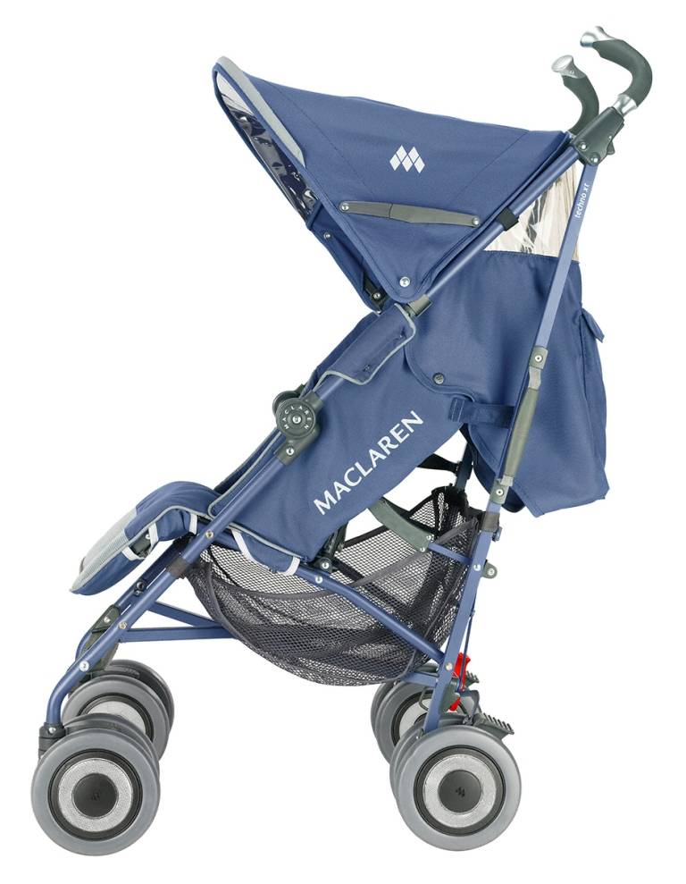 Maclaren Poussette techno xt crown blue